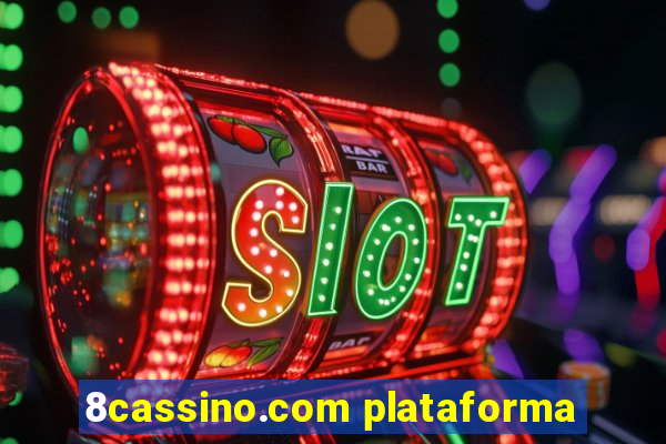 8cassino.com plataforma