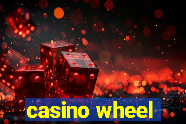 casino wheel