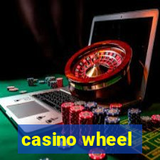 casino wheel