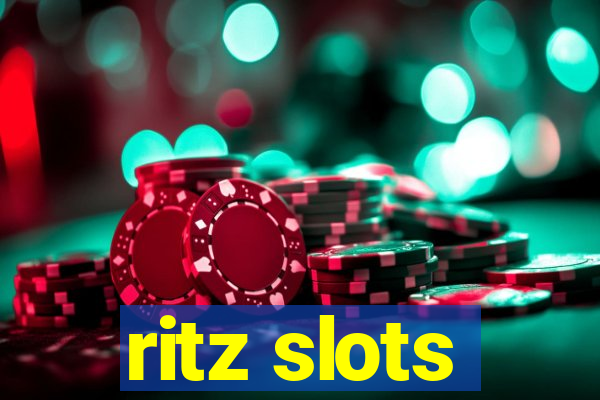 ritz slots