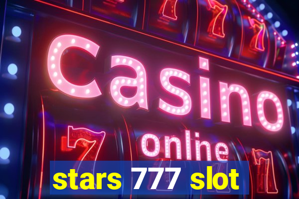 stars 777 slot