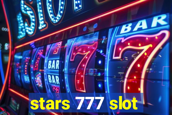 stars 777 slot