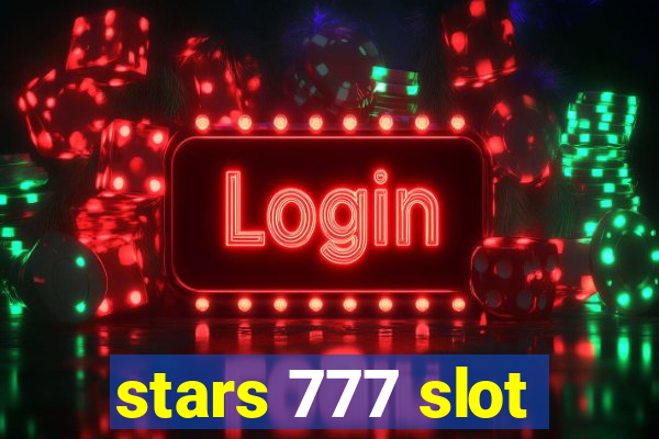 stars 777 slot