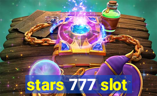 stars 777 slot