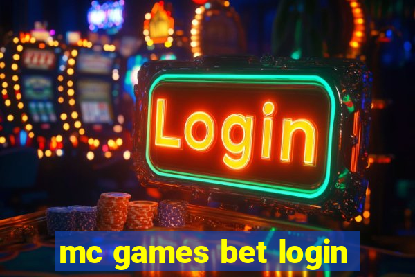 mc games bet login