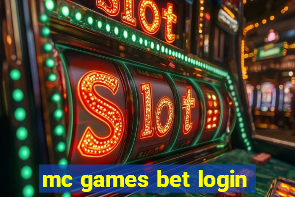 mc games bet login