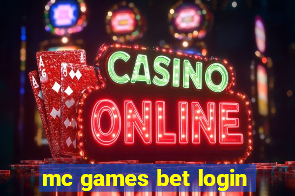 mc games bet login