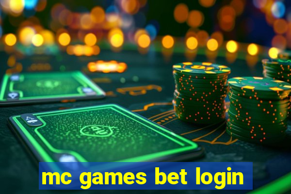 mc games bet login