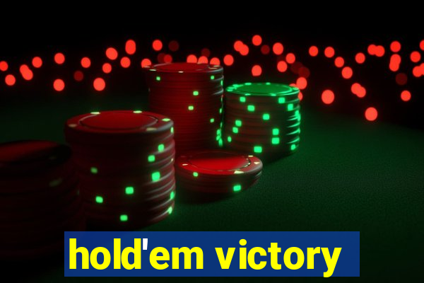 hold'em victory