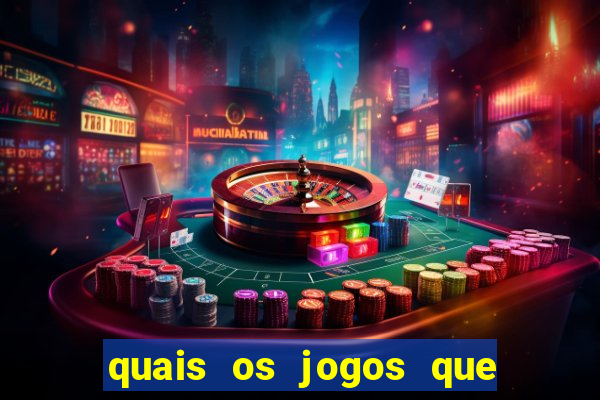 quais os jogos que mais pagam