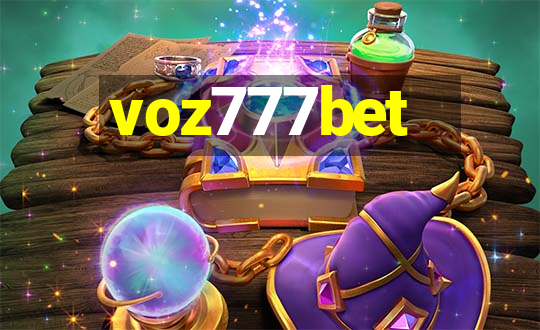 voz777bet