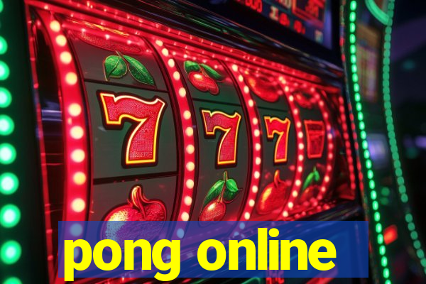 pong online