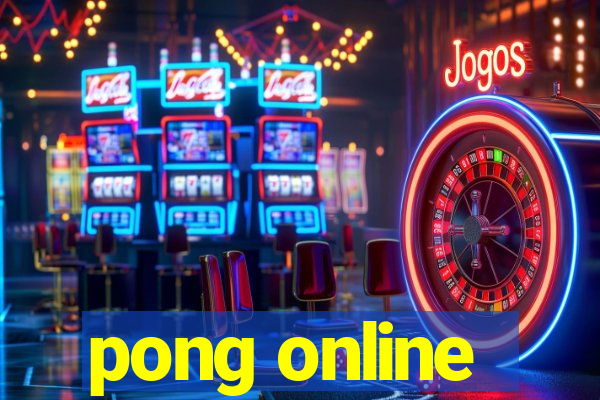 pong online