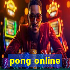 pong online