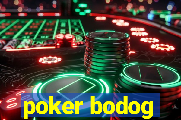 poker bodog