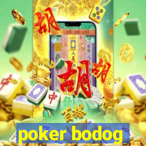 poker bodog