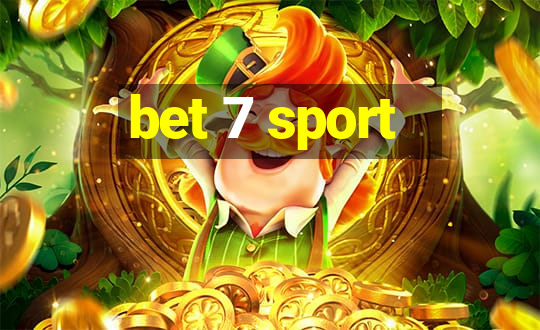 bet 7 sport