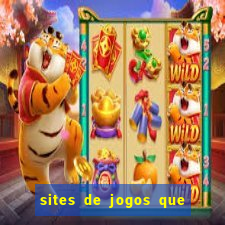 sites de jogos que pagam de verdade