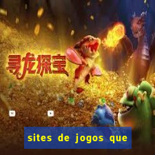 sites de jogos que pagam de verdade