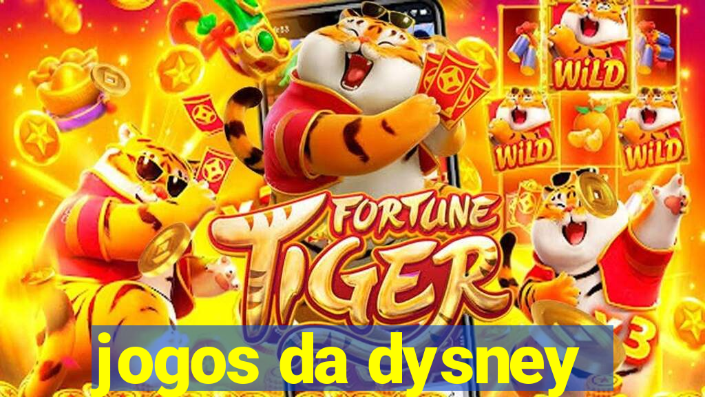 jogos da dysney