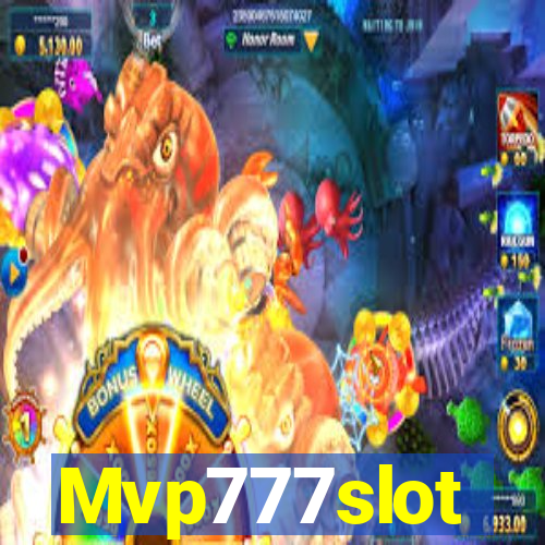 Mvp777slot