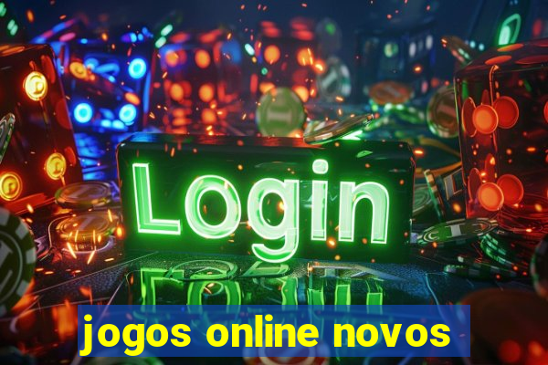 jogos online novos