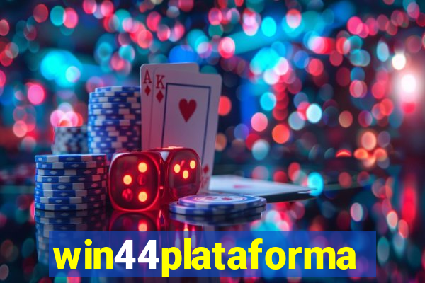 win44plataforma