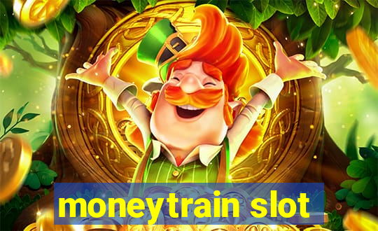 moneytrain slot