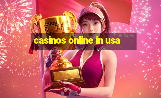 casinos online in usa