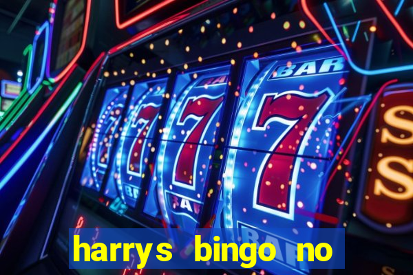 harrys bingo no deposit bonus