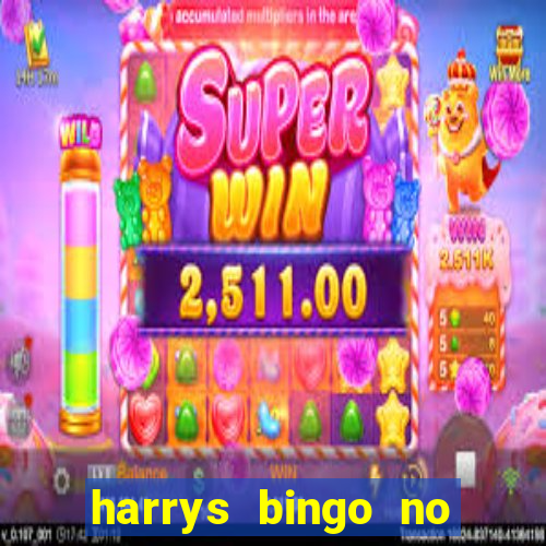 harrys bingo no deposit bonus