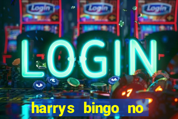 harrys bingo no deposit bonus