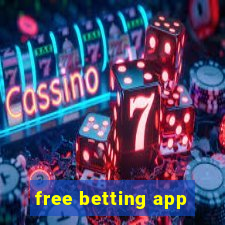 free betting app