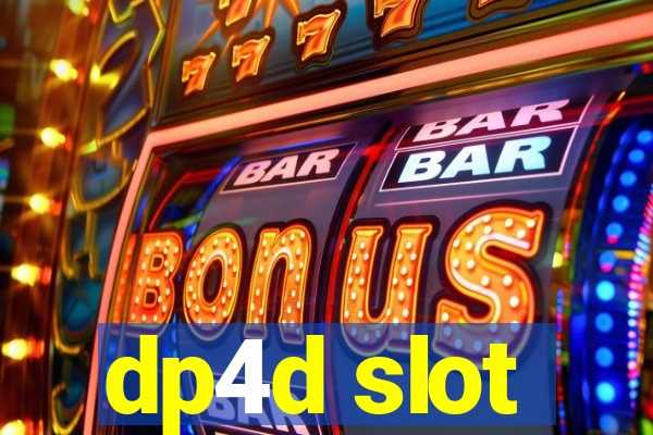 dp4d slot