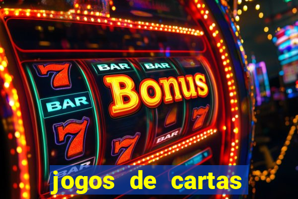 jogos de cartas truco online