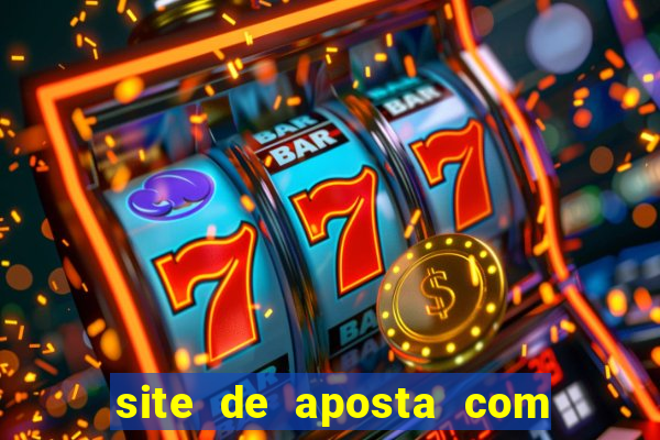 site de aposta com bonus de cadastro