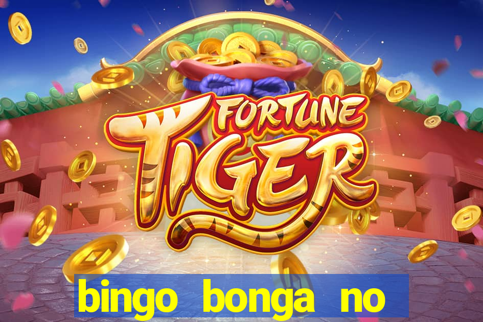 bingo bonga no deposit bonus codes