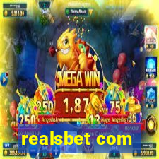 realsbet com