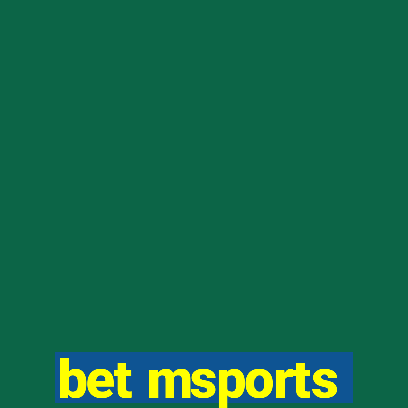 bet msports