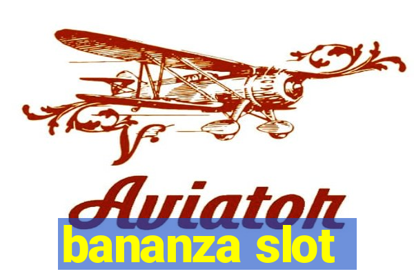 bananza slot