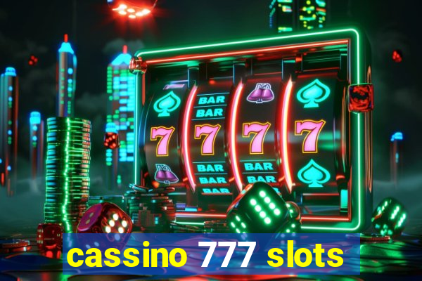 cassino 777 slots