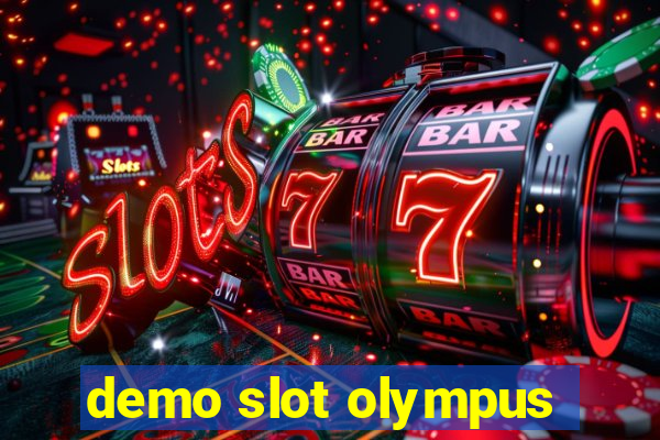 demo slot olympus