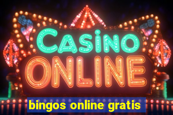 bingos online gratis