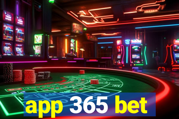 app 365 bet