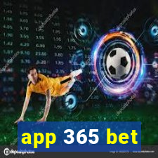 app 365 bet