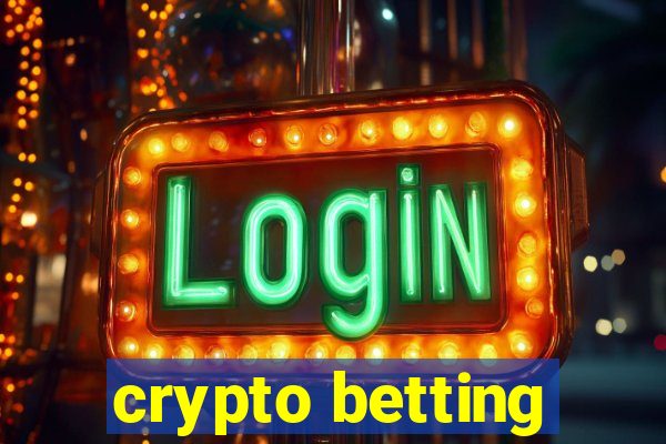 crypto betting