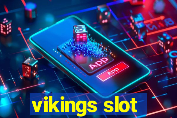 vikings slot