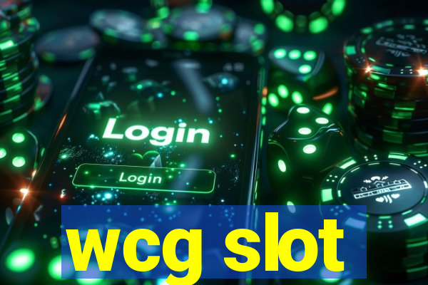 wcg slot