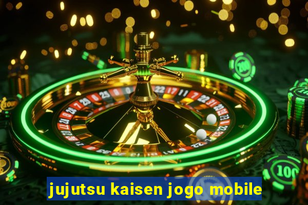 jujutsu kaisen jogo mobile