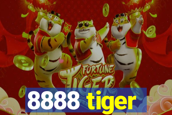 8888 tiger